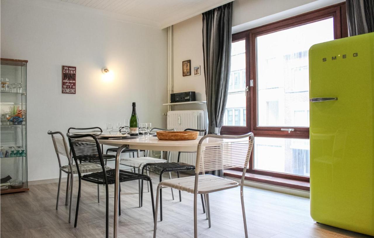 Apartament Residentie Chopin Ostenda Zewnętrze zdjęcie