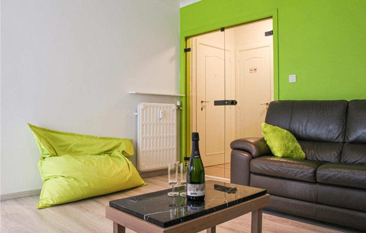 Apartament Residentie Chopin Ostenda Zewnętrze zdjęcie